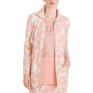 Chicos Zenergy Printed Anorak Golf Jacket Womens Size XL 16 NWT $129